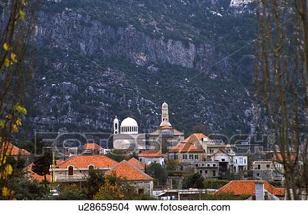 lebanon, liban, Douma, middle, east View Large Photo Image Picture - lebanon, liban, Douma, middle, east. Fotosearch