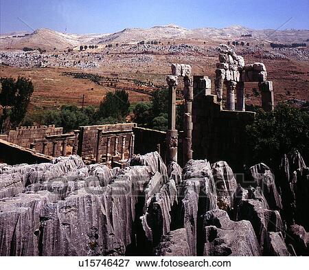 Stock Photo - lebanon, liban, Fakra, middle, east. Fotosearch