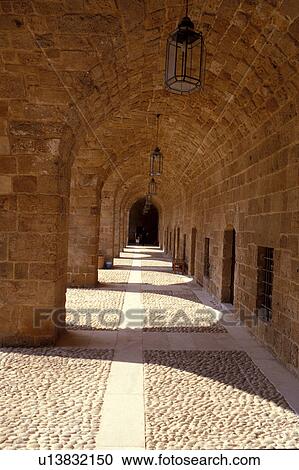 Stock Image - lebanon, liban, Sidon, middle, east. Fotosearch