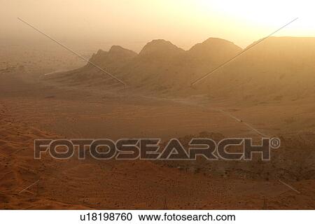 dubai, oman, desert, fly, view, aerial, sand View Large Photo Image Stock Image - dubai, oman, desert, fly, view, aerial, sand. Fotosearch