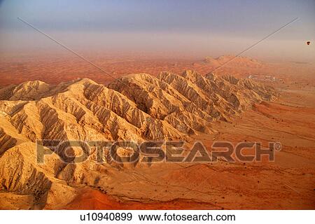 dubai, oman, desert, fly, view, aerial, sand View Large Photo Image Stock Photo - dubai, oman, desert, fly, view, aerial, sand. Fotosearch