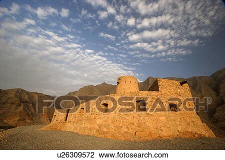 Stock Image - dubai, oman, gulf, arabian, arab, khaleej. Fotosearch