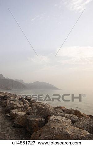 dubai, oman, gulf, arabian, arab, mountain, sky View Large Photo Image Stock Photo - dubai, oman, gulf, arabian, arab, mountain, sky. Fotosearch
