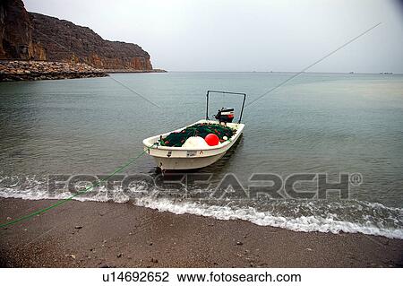 Stock Image - mousandam, Country, Masandam, Oman, UAE, musandam, Arabic. Fotosearch