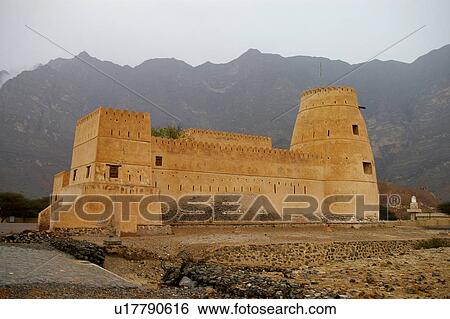 Stock Photograph - mousandam, Country, Masandam, Oman, UAE, musandam, Arabic. Fotosearch
