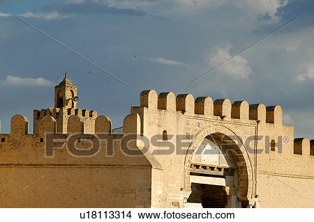 Tunis, Tunisia, arabic, islam, Kairouen, Qairouen, SFAX View Large Photo Image Picture - Tunis, Tunisia, arabic, islam, Kairouen, Qairouen, SFAX. Fotosearch