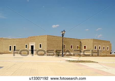 Stock Image - Tunis, Tunisia, arabic, islam, Kairouen, Qairouen, SFAX. Fotosearch