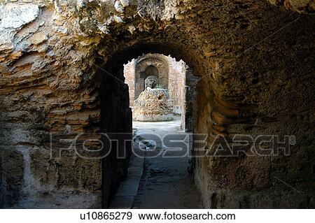 Stock Photo - Tunis, Tunisia, arabic, islam, Carthage, cartage, karthago. Fotosearch