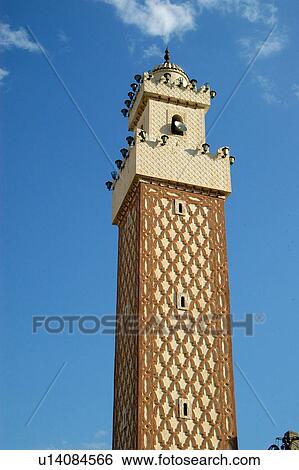 Stock Photograph - Tunis, Tunisia, arabic, islam, Kairouen, Qairouen, SFAX. Fotosearch