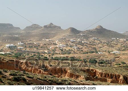 Northern, Ksour, Tunis, Tunisia, arabic, country View Large Photo Image Stock Photo - Northern, Ksour, Tunis, Tunisia, arabic, country. Fotosearch