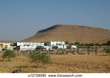 Stock Photography - Southern, Ksour, Tunis, Tunisia, arabic, country. Fotosearch