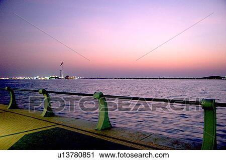 Stock Image - gulf, arabian, persian, gulf, sea, ocean, water. Fotosearch