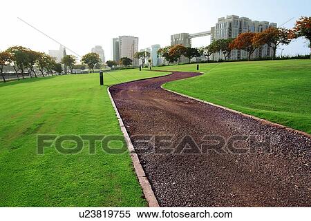 Stock Photography - landscape, scenery, countryside, land, abu, dhabi. Fotosearch