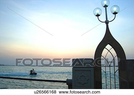 water, gulf, creek, abu, dhabi View Large Photo Image Stock Photo - water, gulf, creek, abu, dhabi. Fotosearch