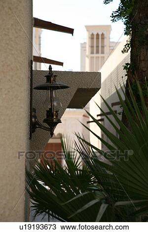 dubai, bastakia View Large Photo Image Stock Image - dubai, bastakia. Fotosearch