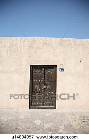 dubai, bastakia View Large Photo Image Stock Photo - dubai, bastakia. Fotosearch