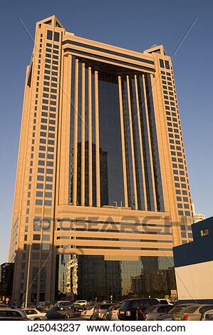 Stock Photo - dubai, building, unite, arab, emirates. Fotosearch