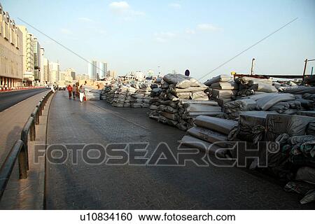 Stock Image - dubai, commerce, trade, poeple, arabic, spicies, spicy. Fotosearch