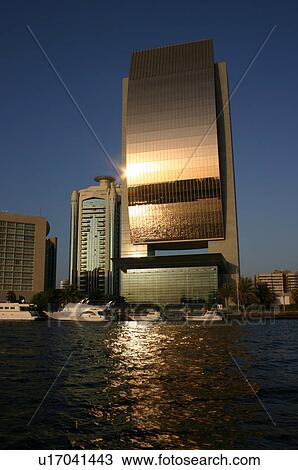 dubai, deira, creek, building View Large Photo Image Stock Image - dubai, deira, creek, building. Fotosearch