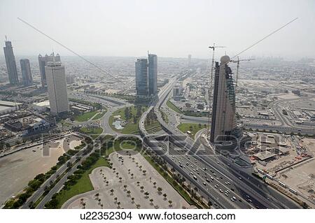 dubai, aerial, airborne, sky, October, 2006 View Large Photo Image Picture - dubai, aerial, airborne, sky, October, 2006. Fotosearch