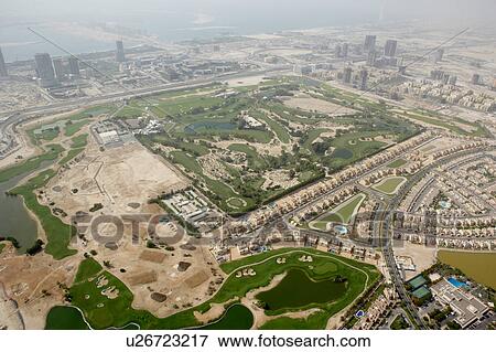 dubai, aerial, airborne, sky, October, 2006 View Large Photo Image Stock Photo - dubai, aerial, airborne, sky, October, 2006. Fotosearch