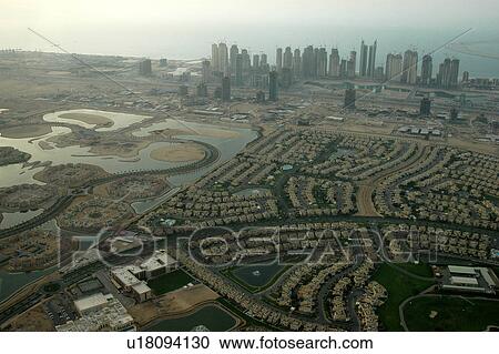 dubai, aerial, dubai, emirates, hills View Large Photo Image Stock Image - dubai, aerial, dubai, emirates, hills. Fotosearch
