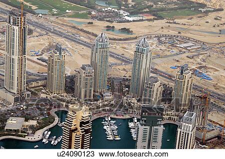 dubai, aerial, dubai, marina, damac, boat, ship View Large Photo Image Stock Image - dubai, aerial, dubai, marina, damac, boat, ship. Fotosearch