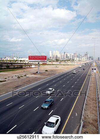 Dubai, dubai, marina, outdoor, media, panel, highway View Large Photo Image Stock Image - Dubai, dubai, marina, outdoor, media, panel, highway. Fotosearch