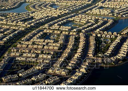 dubai, aerial, airborne, sky, december, 2006 View Large Photo Image Stock Image - dubai, aerial, airborne, sky, december, 2006. Fotosearch