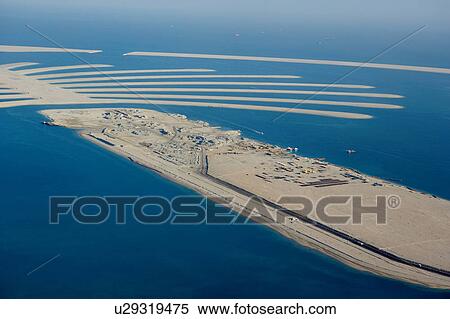 dubai, aerial, airborne, sky, december, 2006 View Large Photo Image Stock Photography - dubai, aerial, airborne, sky, december, 2006. Fotosearch