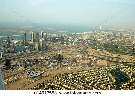dubai, aerial, dubai, jumeirah, lake, JBR, beach View Large Photo Image Stock Image - dubai, aerial, dubai, jumeirah, lake, JBR, beach. Fotosearch