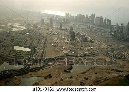 dubai, aerial, dubai, jumeirah, lake, JBR, beach View Large Photo Image Stock Photography - dubai, aerial, dubai, jumeirah, lake, JBR, beach. Fotosearch