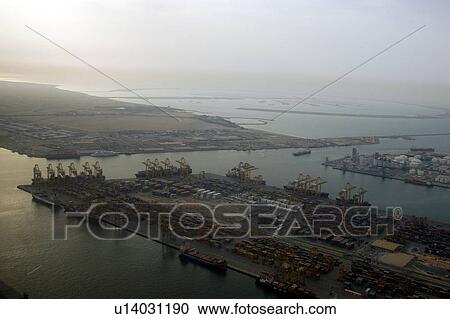 dubai, aerial, dubai, road, highway, motorway, port View Large Photo Image Stock Image - dubai, aerial, dubai, road, highway, motorway, port. Fotosearch