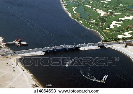dubai, aerial, garhoud, garhood, bridge, creek, deira View Large Photo Image Stock Image - dubai, aerial, garhoud, garhood, bridge, creek, deira. Fotosearch
