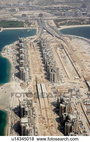 dubai, aerial, airborne, sky, October, 2006 View Large Photo Image Stock Photo - dubai, aerial, airborne, sky, October, 2006. Fotosearch