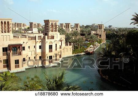 dubai, madinat, jumeirah, burj, arab View Large Photo Image Stock Image - dubai, madinat, jumeirah, burj, arab. Fotosearch