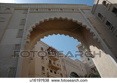 dubai, madinat, madina, jumeirah, UAE, Qasr View Large Photo Image Stock Photo - dubai, madinat, madina, jumeirah, UAE, Qasr. Fotosearch