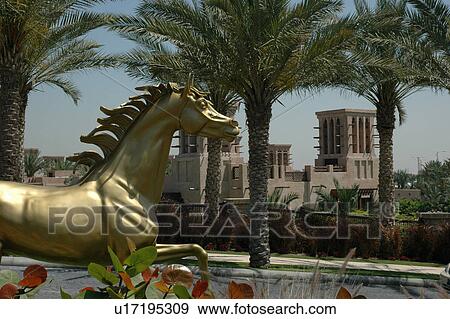 dubai, madinat, madina, jumeirah, UAE, Qasr View Large Photo Image Stock Photo - dubai, madinat, madina, jumeirah, UAE, Qasr. Fotosearch