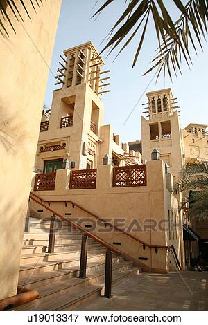 dubai, mamzar, madina, jumeirah, burj, arab View Large Photo Image Stock Photo - dubai, mamzar, madina, jumeirah, burj, arab. Fotosearch
