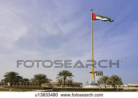 dubai, UAE, flag, jumeirah View Large Photo Image Stock Image - dubai, UAE, flag, jumeirah. Fotosearch