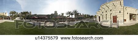 madinat, jumeirah, large, view, dubai, panoramic View Large Photo Image Stock Photo - madinat, jumeirah, large, view, dubai, panoramic. Fotosearch