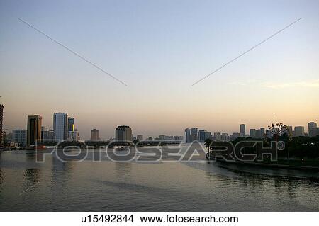 Picture - Country, sharjah, UAE, Arabic. Fotosearch