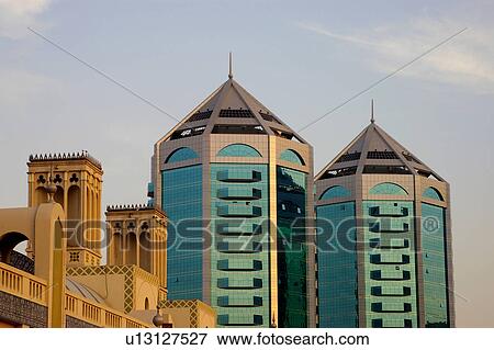 Stock Photo - Country, Sharjah, UAE, Arabic. Fotosearch