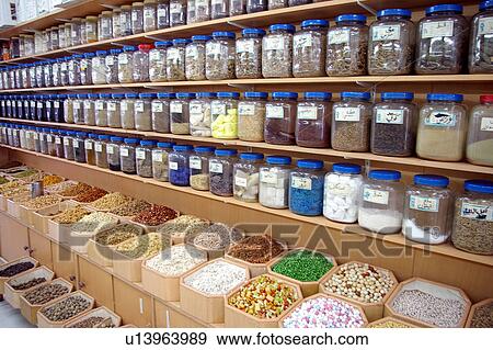 Stock Photo - food, Country, spicies, Sharjah, UAE, ingredient, Arabic. Fotosearch