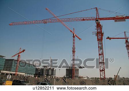 Stock Image - dubai, shiekh, zayed, road. Fotosearch