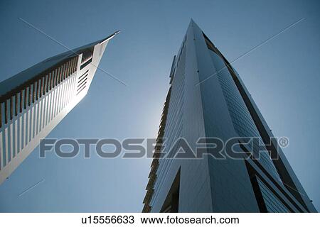 Stock Image - dubai, shiekh, zayed, road. Fotosearch