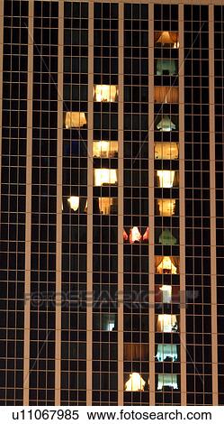 Stock Photography - dubai, towers, skyscraper, building, sheikh, zayed, road. Fotosearch