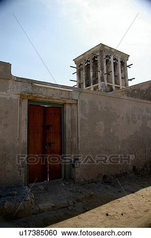 Stock Image - khaimeh, Country, Khaimah, Ras, UAE, Arabic. Fotosearch
