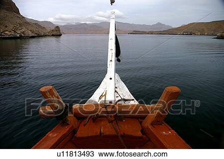 Stock Image - mousandam, Country, Masandam, Oman, UAE, musandam, Arabic. Fotosearch