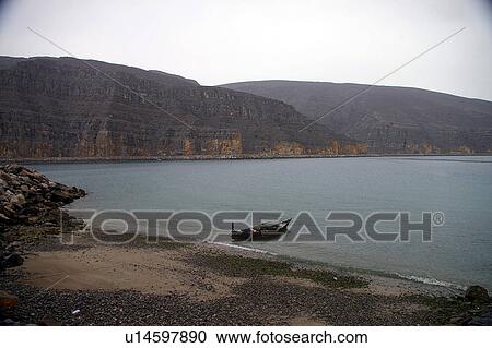 Stock Image - mousandam, Country, Masandam, Oman, UAE, musandam, Arabic. Fotosearch